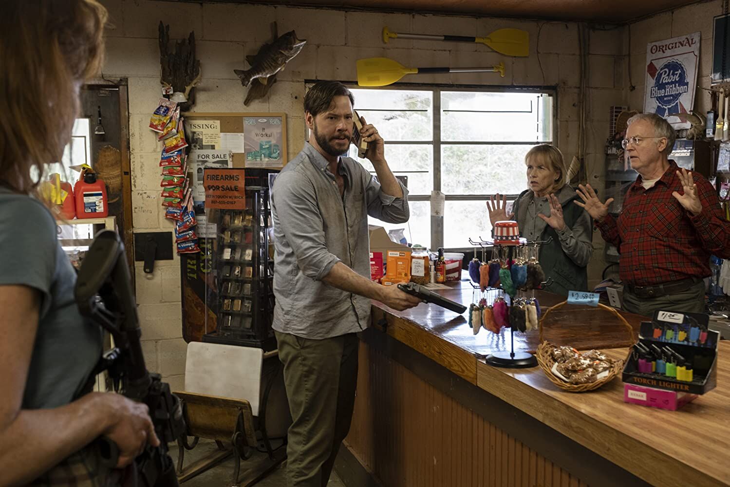 Movie Review – The Hunt (2020)